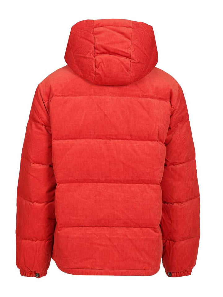 Polo Ralph Lauren Wainwright Corduroy Jacket Coats - Red | babe94103a5f0573b4c86e0c6c53b3858e3f4330