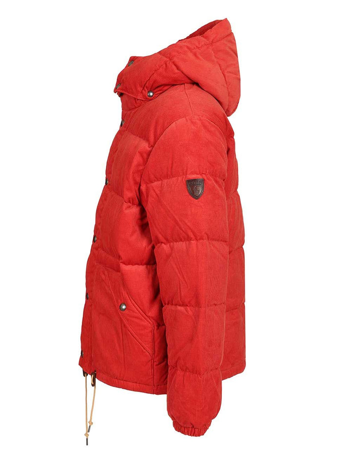 Polo Ralph Lauren Wainwright Corduroy Jacket Coats - Red | 4d1889885c5b60d7b9a89f1048c4f81a72373a63