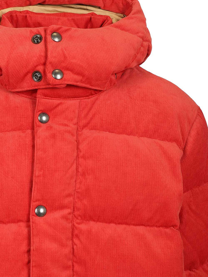 Polo Ralph Lauren Wainwright Corduroy Jacket Coats - Red | cac088b9fee1455bf689f9778c513b3e499f29c0