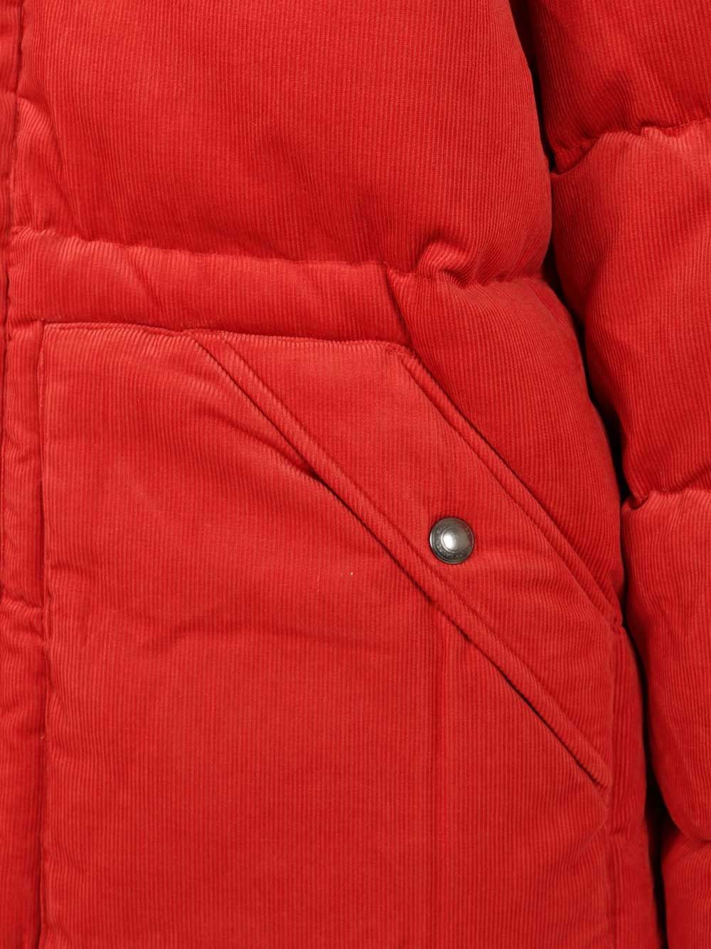 Polo Ralph Lauren Wainwright Corduroy Jacket Coats - Red | bce7f8169a5781d932911d6815268a2e0c93161f