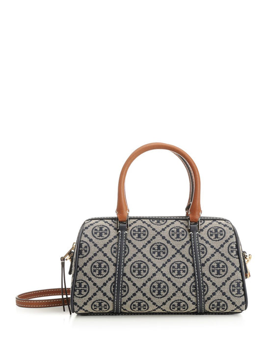 Barrel Handbags Multicolor