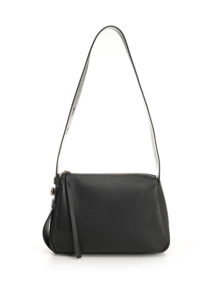 Tory Burch Romy Shoulder Bags - Black | 2f215d49b522df043f9cb9ab7dccac4a7f3f7690