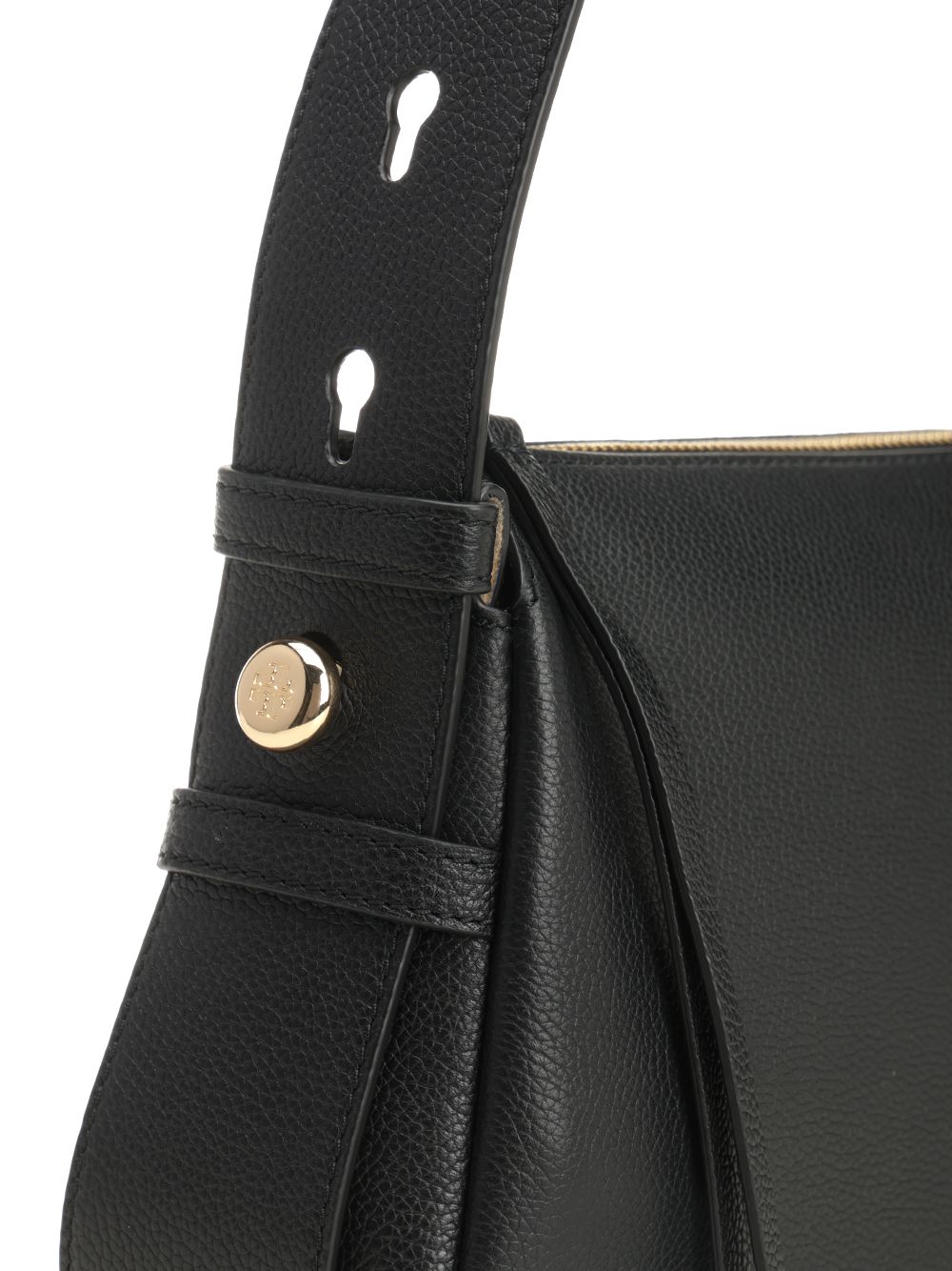 Tory Burch Romy Shoulder Bags - Black | df4c45a96e7f9fed3a14c5abde0bd187669fc4f4