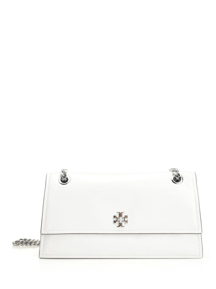 Tory Burch Kira Turnlock Shoulder Bag Crossbody Bags - White | d59a2e2de1a816fd5c1183c76eeddd60e539d69a