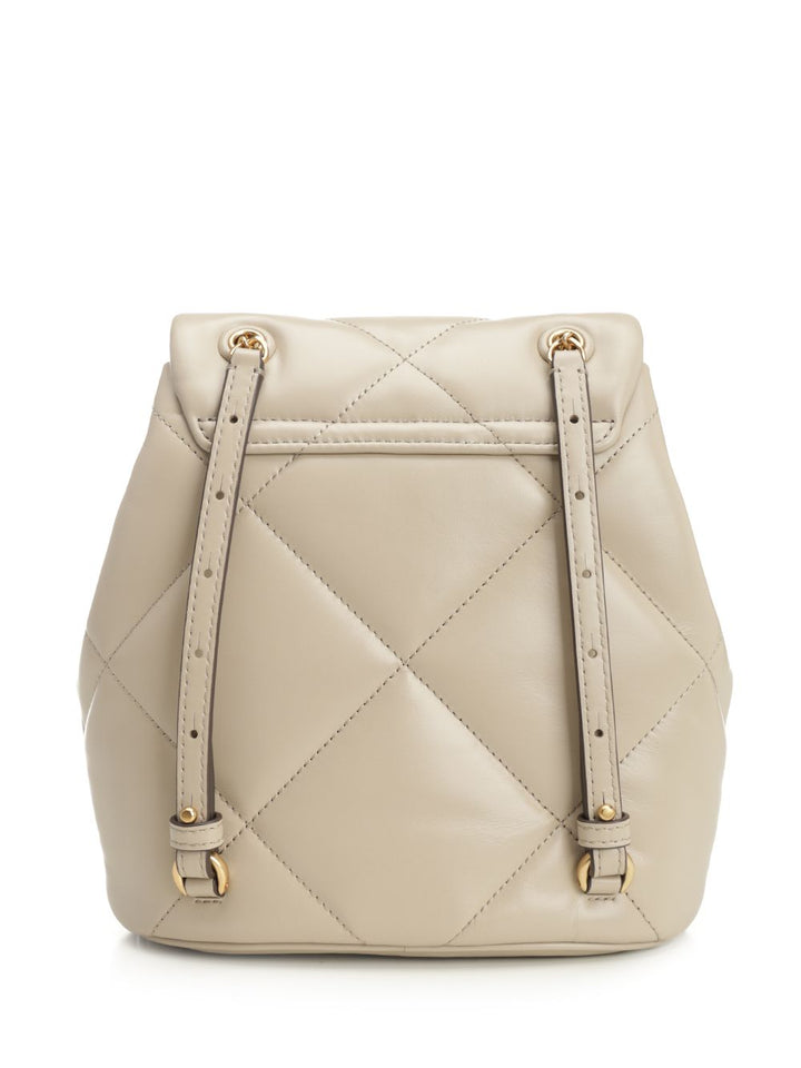 Tory Burch Kira Backpacks & Travels - White | 3c9727bc3d7c58045e71949b20a8eb2e09e1f383