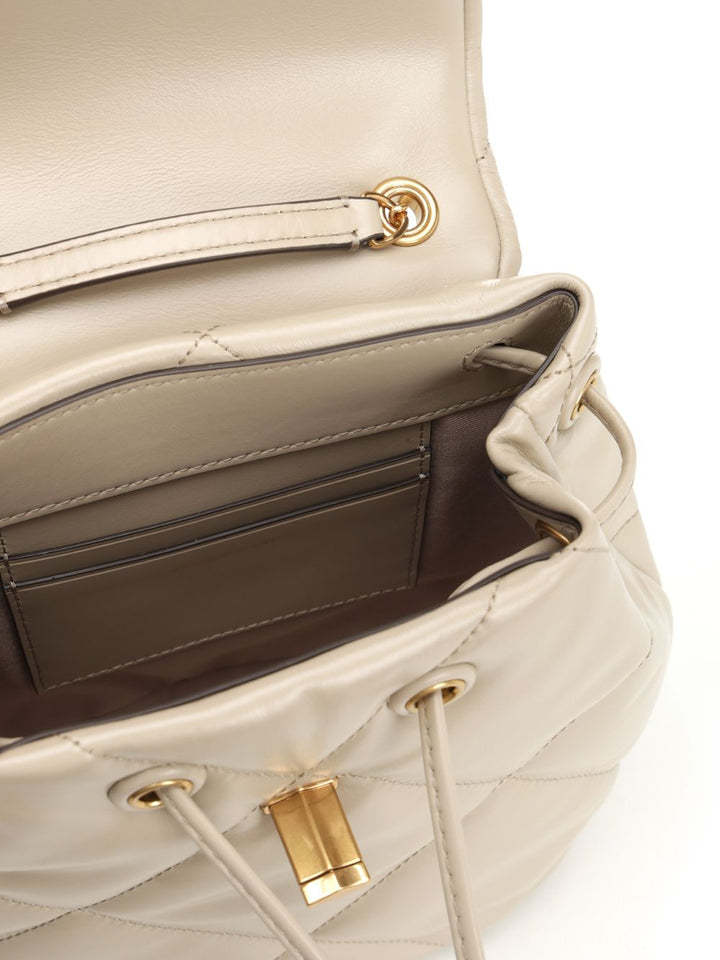 Tory Burch Kira Backpacks & Travels - White | 20767c6d9e8f55471a4d9fc87861cbb5173637ae