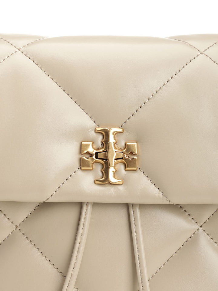 Tory Burch Kira Backpacks & Travels - White | 2e8b3991672cbd1611f5203aaa25b6ba78397fb0