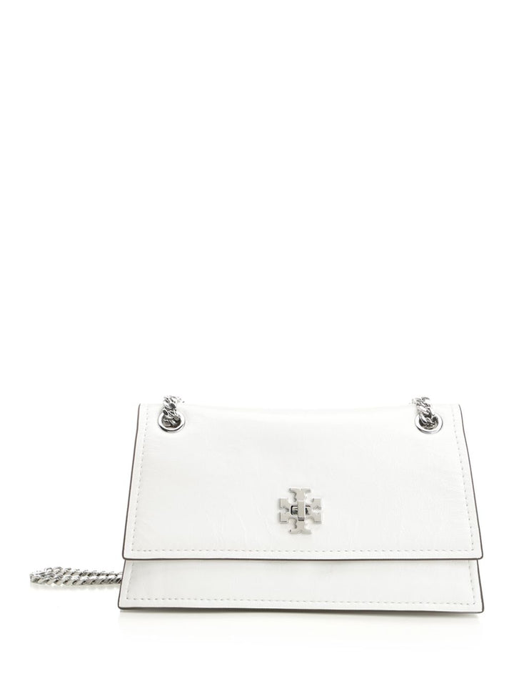 Tory Burch Kira Shoulder Bags - White | 501d541840f30ede07ed9c23b70165043244e9cf