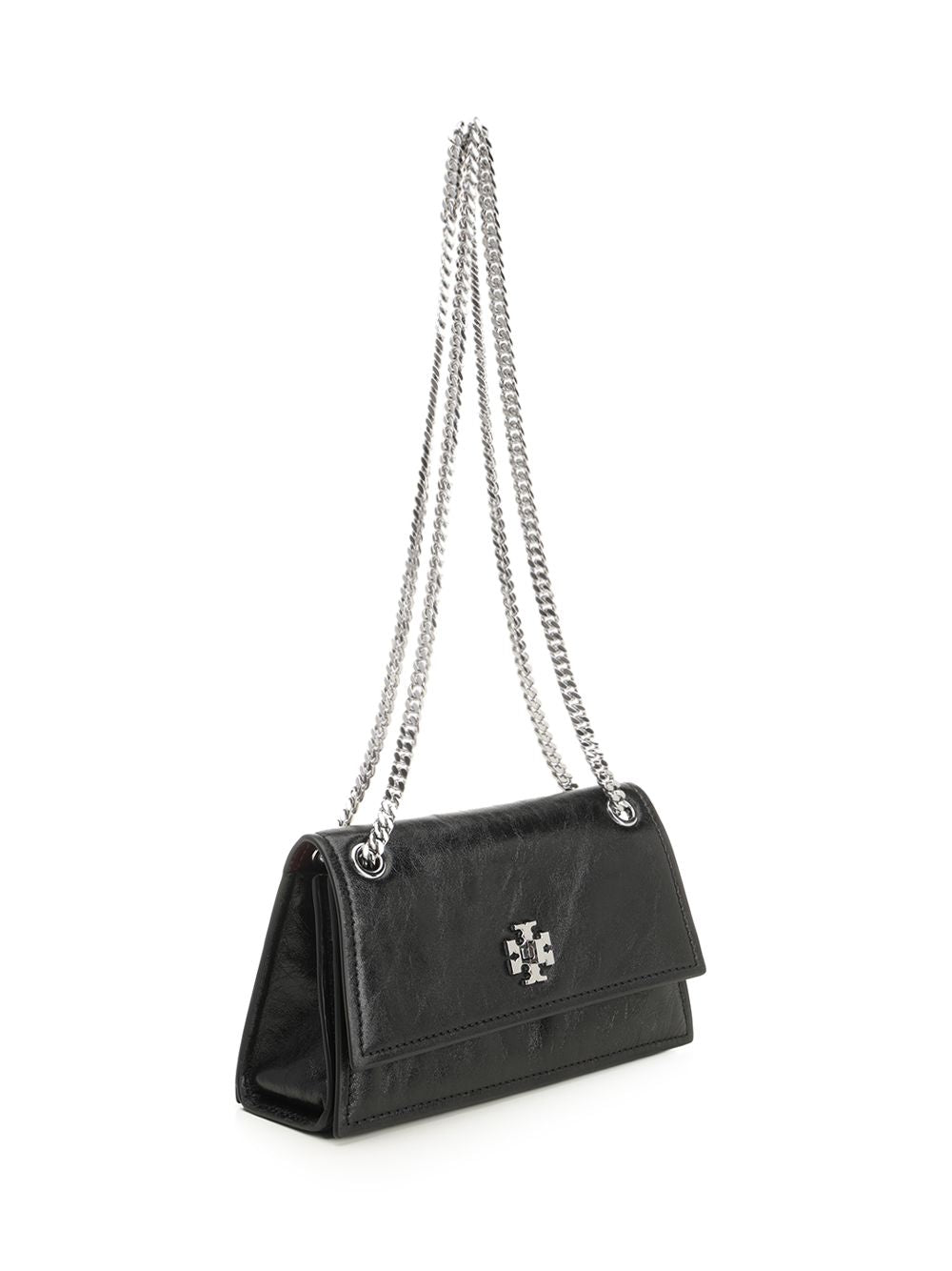Tory Burch Kira Turnlock Mini Bag Shoulder Bags - Black | 4291b1a0f004917f5835cff48842cc507f945c91