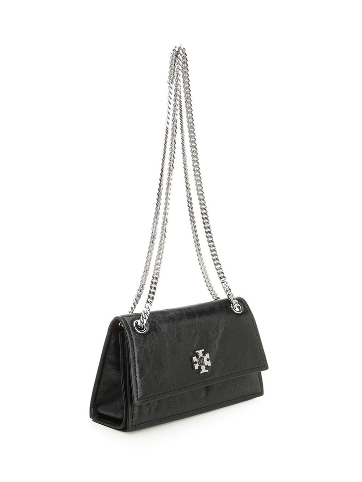 Tory Burch Kira Turnlock Mini Bag Shoulder Bags - Black | 4291b1a0f004917f5835cff48842cc507f945c91