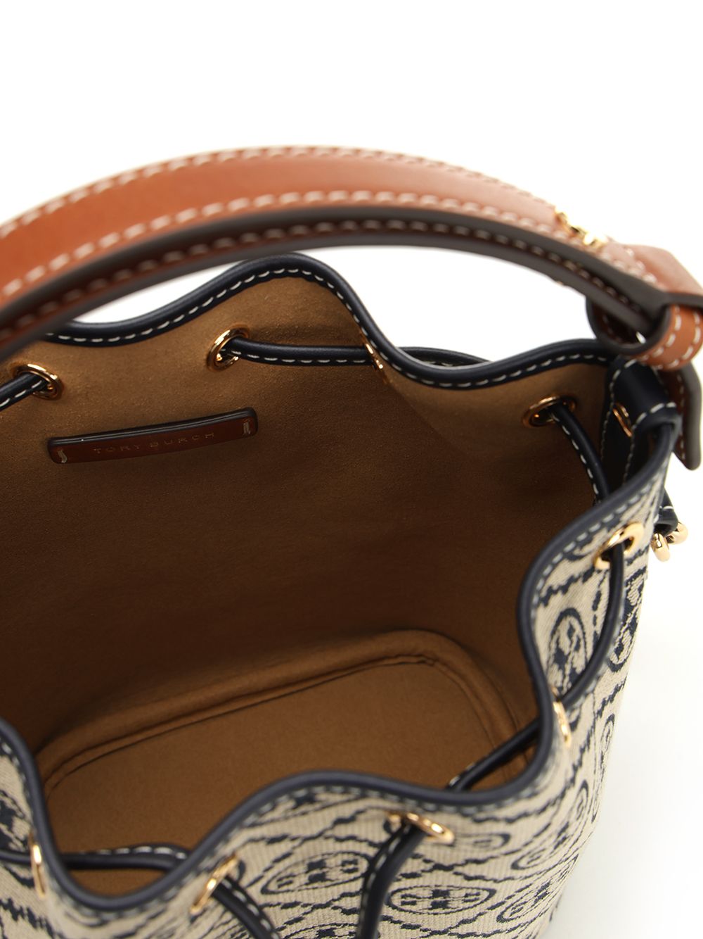 Tory Burch T Monogram Handbags - Brown | 93da5aeb978fc502148a3ea6c77c51ab8ddc603b