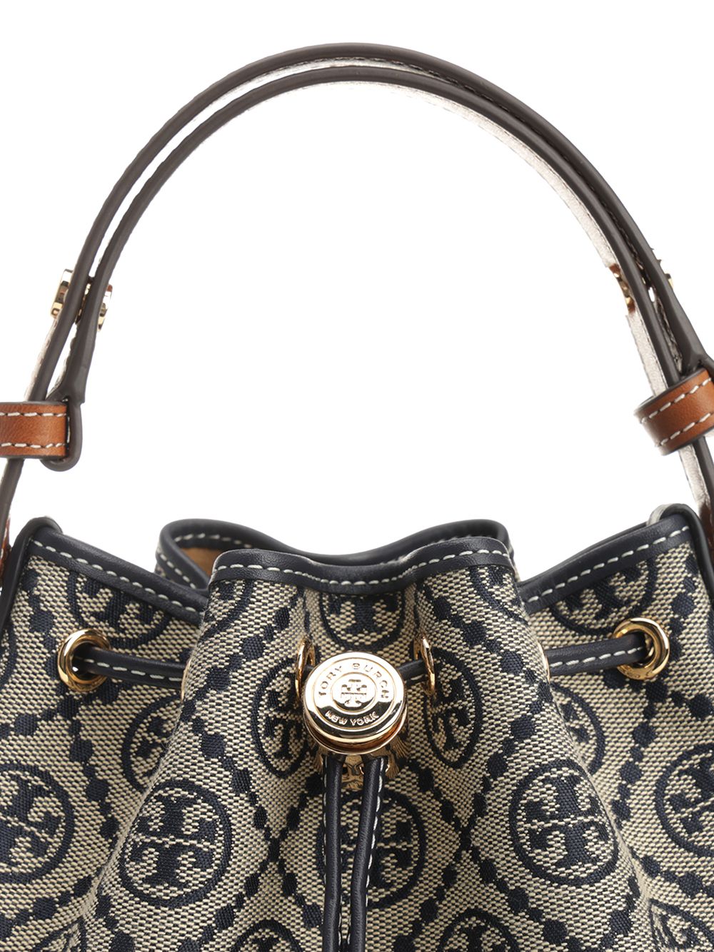 Tory Burch T Monogram Handbags - Brown | 5ce7ef5bab46f0546c3caf6c93d3797838ed6a42