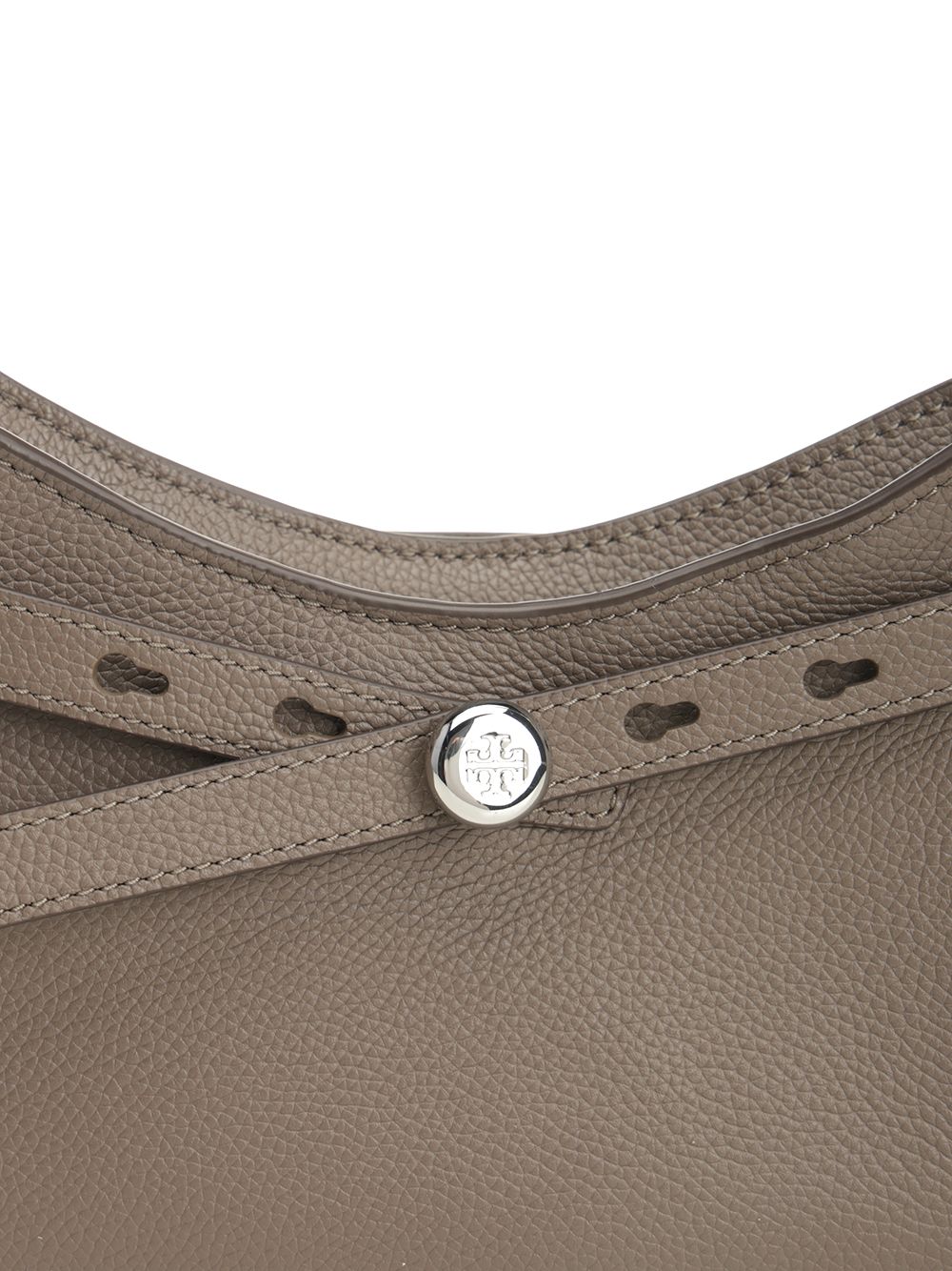 Tory Burch Romy Top Crossbody Bags - Brown | a67b4308892fa3ed46bb82eaa7d9a1b8984e3272