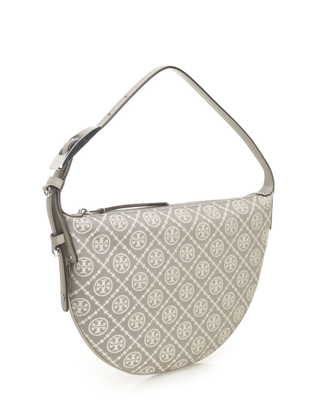 Tory Burch Balloon Handbags - Grey | 47f95ceccaa9ab00997264c5847418f4d83abcb4