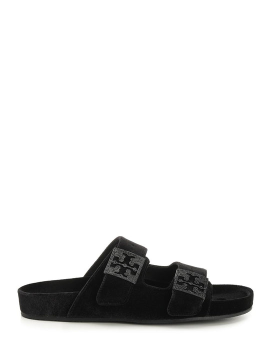 Mellow Pavé Sandal Scarpe Basse Black