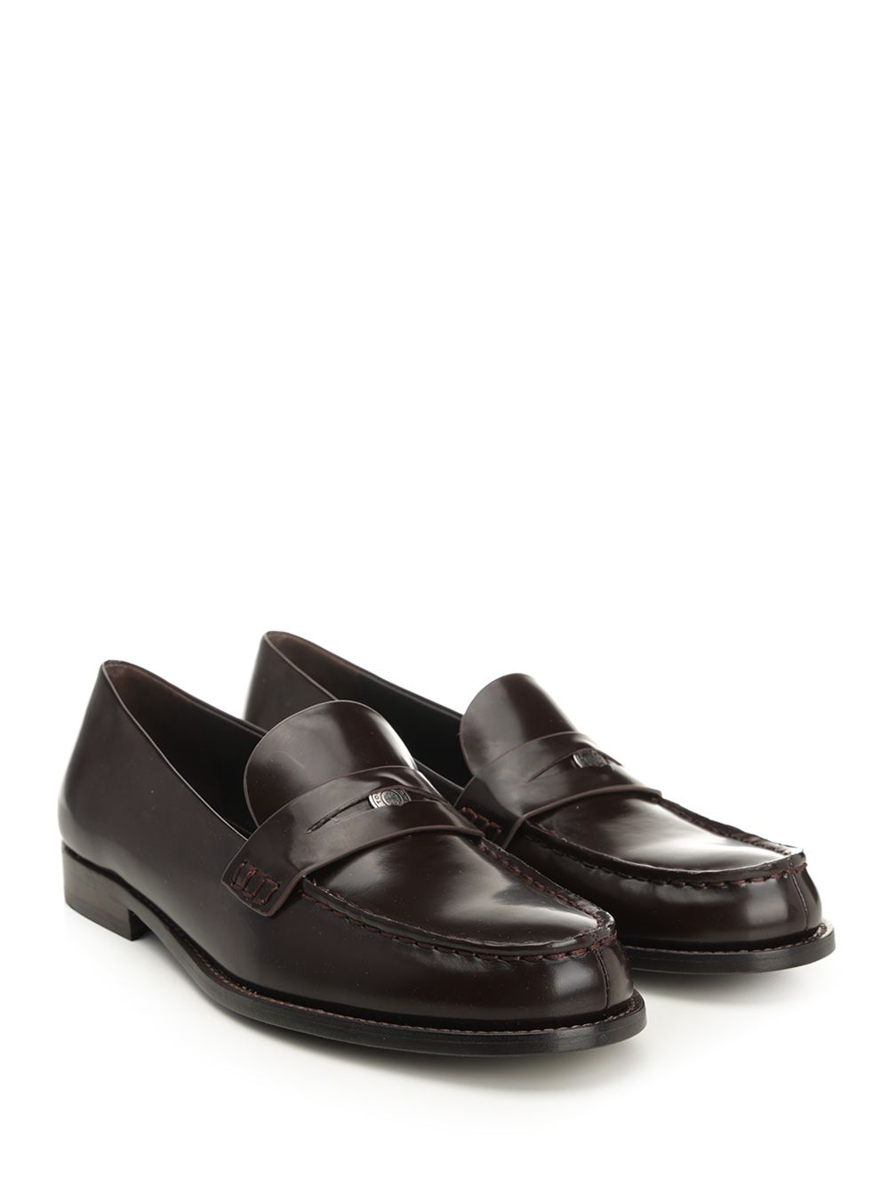 Tory Burch Penny Scarpe basse - Brown | 8cb01167e12aa7ef16fb27039faab8d6a90f0f91