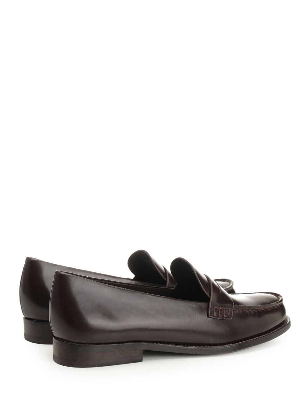 Tory Burch Penny Scarpe basse - Brown | 067706467c290b2cf4b1ab4de45711b35764a7e8