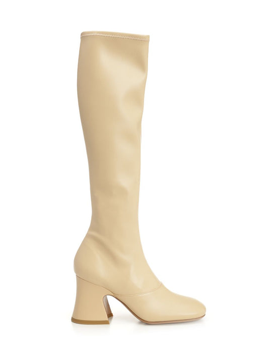 13h - Janis Boots Beige