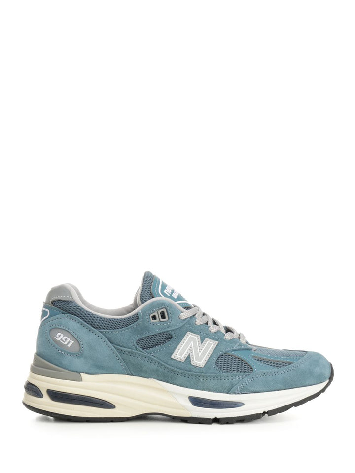 New Balance 991 Sneakers - Light blue | 47fe43d1c8e59428224e539824db090ad3dd2f60