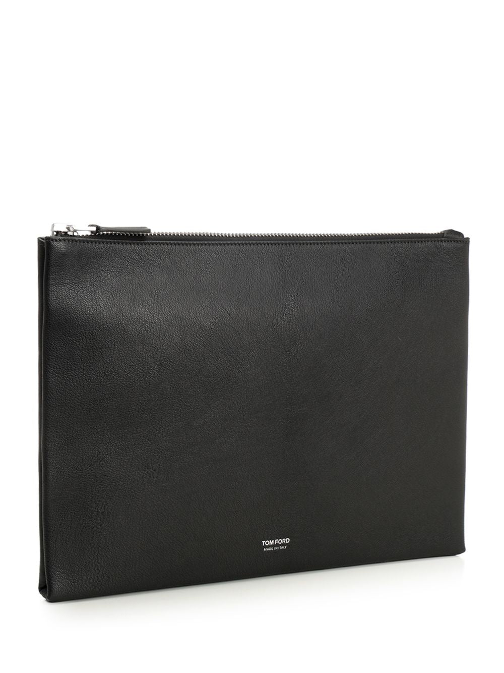 Tom Ford Large Slim Pouch Small leather goods - Black | 9d4351ca9ec905b88de2f91eb79eadbd6fa75857