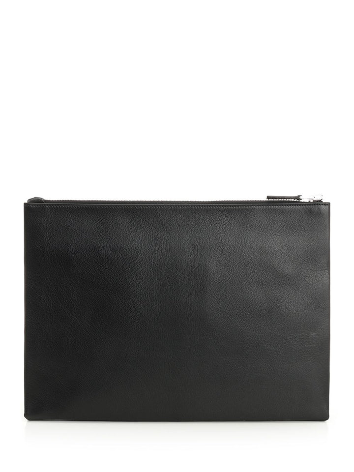 Tom Ford Large Slim Pouch Small leather goods - Black | 52c5ae9ecce6f70f32b07e03e0b915e2f6183917