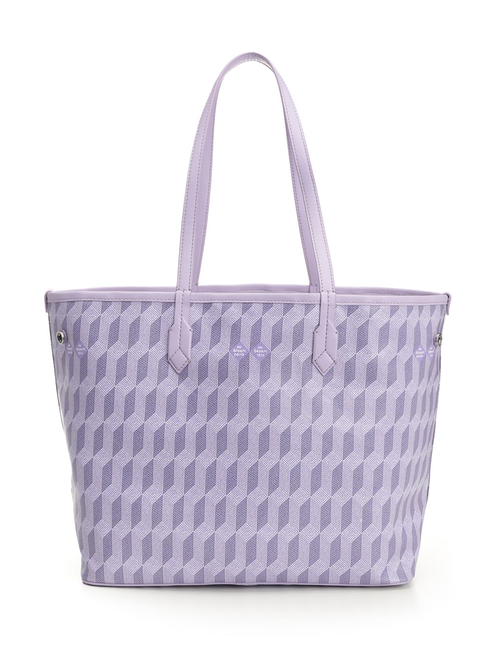 Au Depart N° 47 Shoulder Bags - Violet | ef78cb67113e6e5b5c0a4e6121e0cfd038041d36