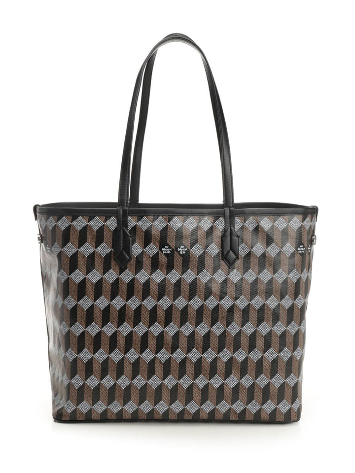 Au Depart Tote Bag N. 47 Shoulder Bags - Black | 5a68d6a0a17e70ca8e6c7454c5c0f9a0248e65b4