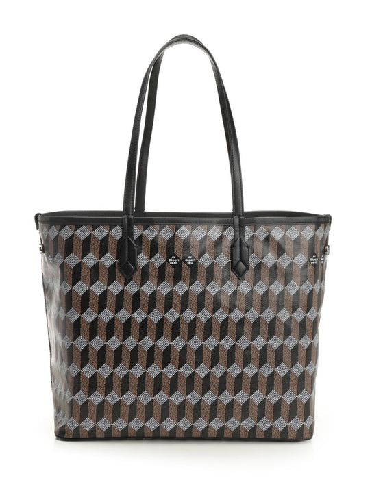 N° 47 Shoulder Bags Black