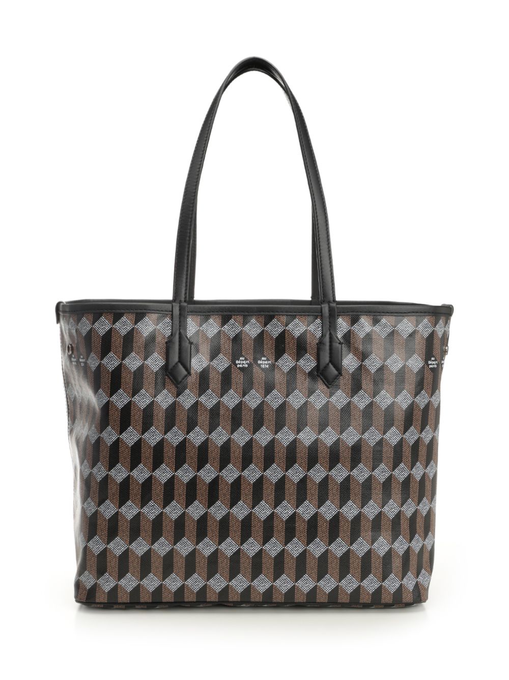 Au Depart Tote Bag N. 47 Shoulder Bags - Black | 6bb270d72be59a096c7e85ffafb463ea7b5c664c