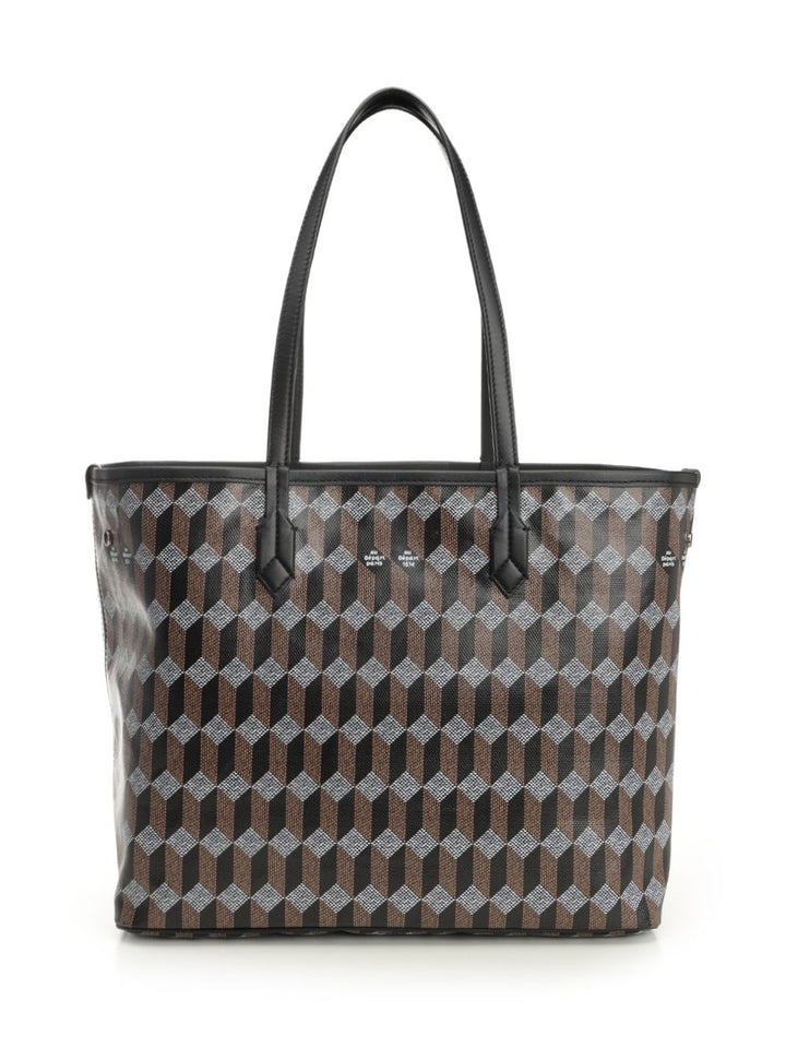 Au Depart Tote Bag N. 47 Shoulder Bags - Black | 6bb270d72be59a096c7e85ffafb463ea7b5c664c