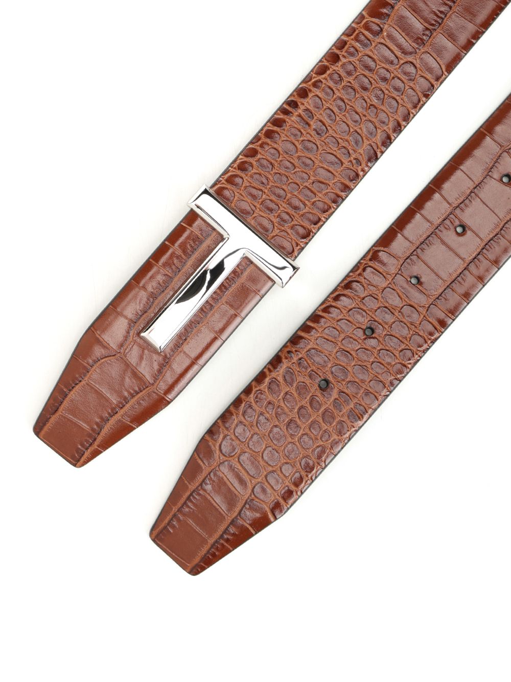 Tom Ford Reversible T-Belt Belts - Brown | dfaaddd72dbb0d0e030ea6d75a3a933e9989c3bc