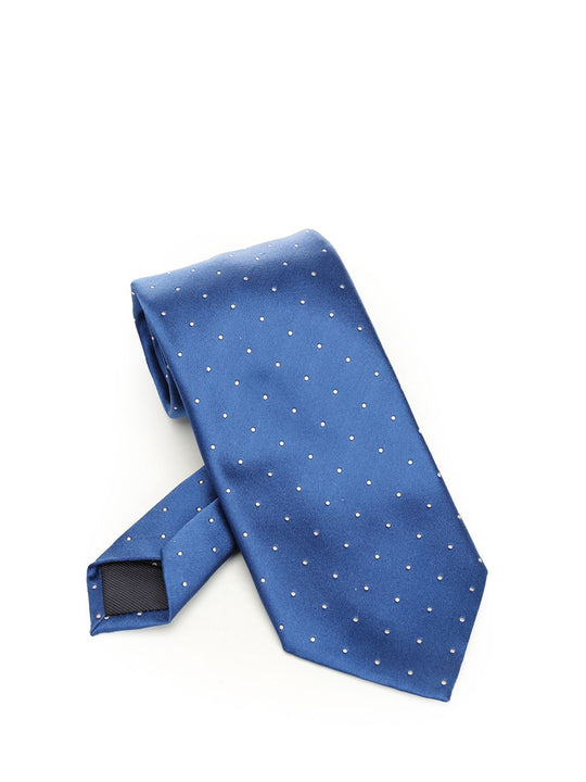 Tie 8cm Ties And Bow Ties Blue