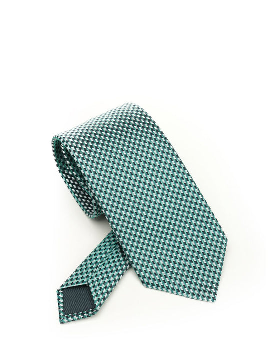 Tie 8cm Ties And Bow Ties Green