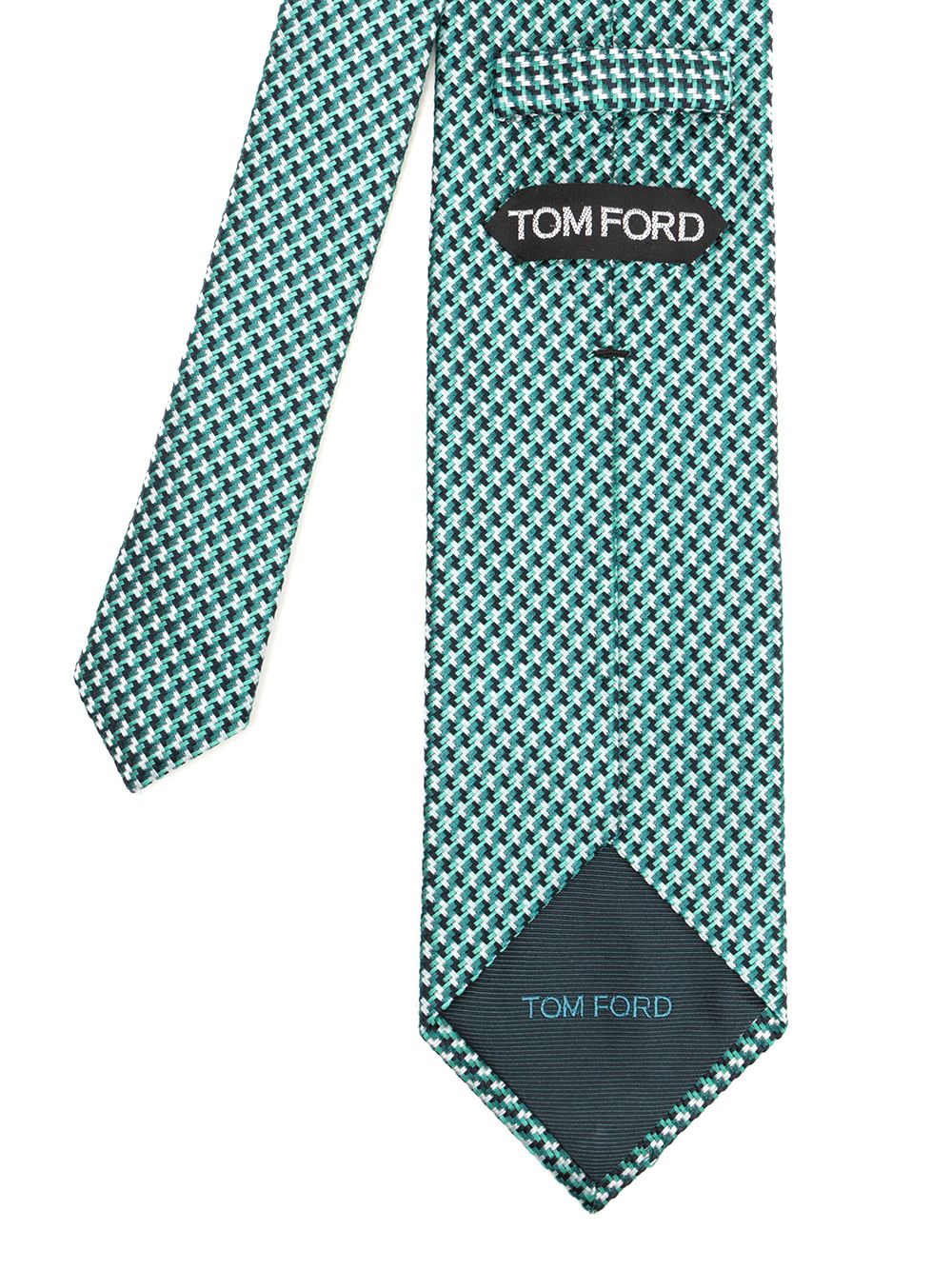 Tom Ford Tie 8cm Ties And Bow Ties - Green | b765171586b07ff19c38c0785ed29d6d22f78d20