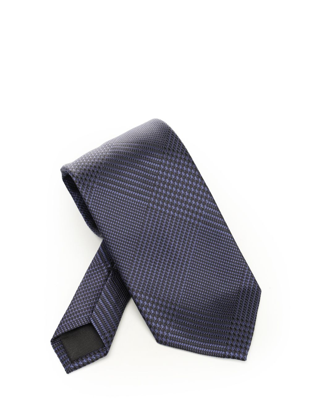 Tom Ford Prince Of Wales Tie Ties And Bow Ties - Blue | 0bc0c9828d53cb62051b51efd1a1c1f1e82c3073