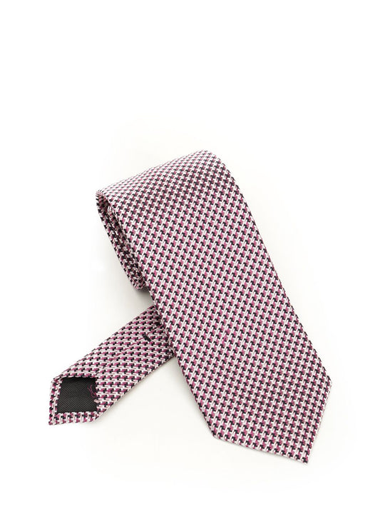 Tie 8cm Ties And Bow Ties Rose