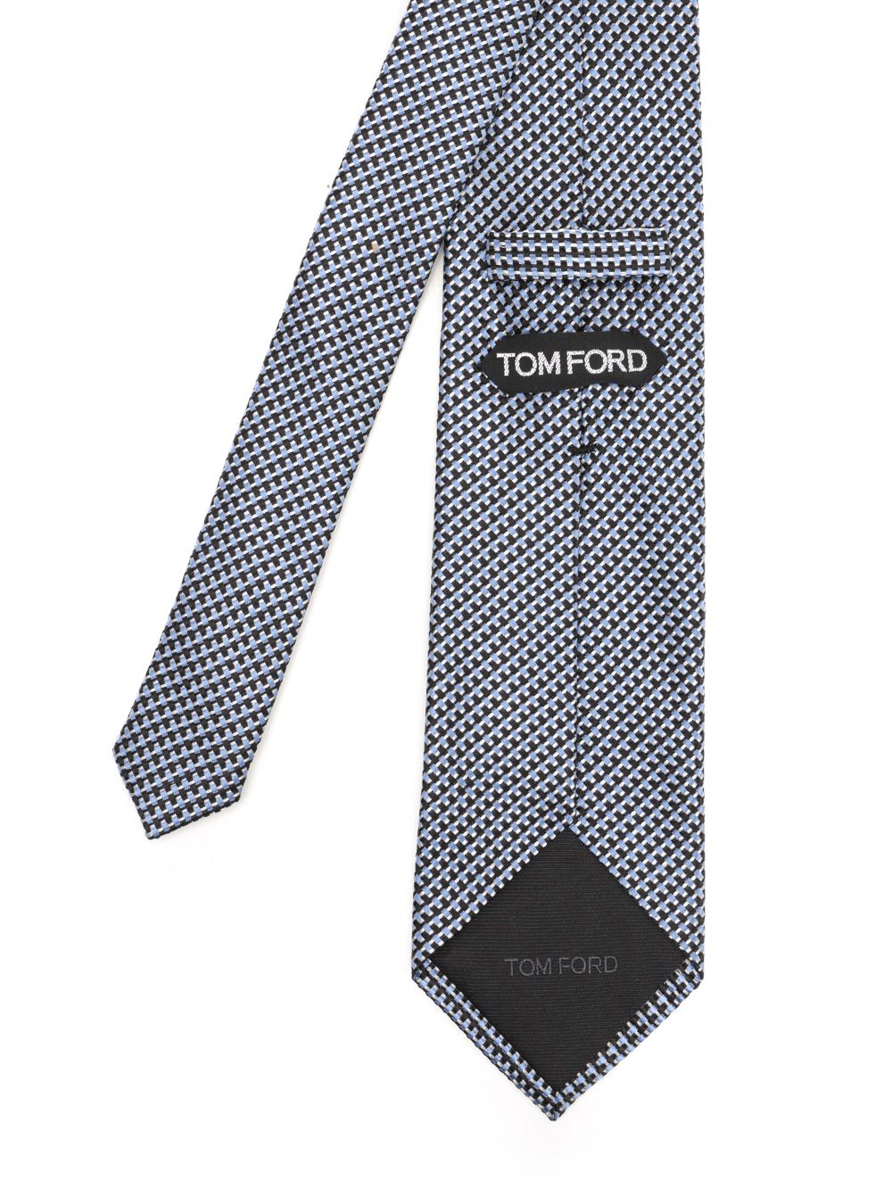 Tom Ford Tie 8cm Ties And Bow Ties - Blue | 30baafbff3de81238ba263df1e9851435880a95c