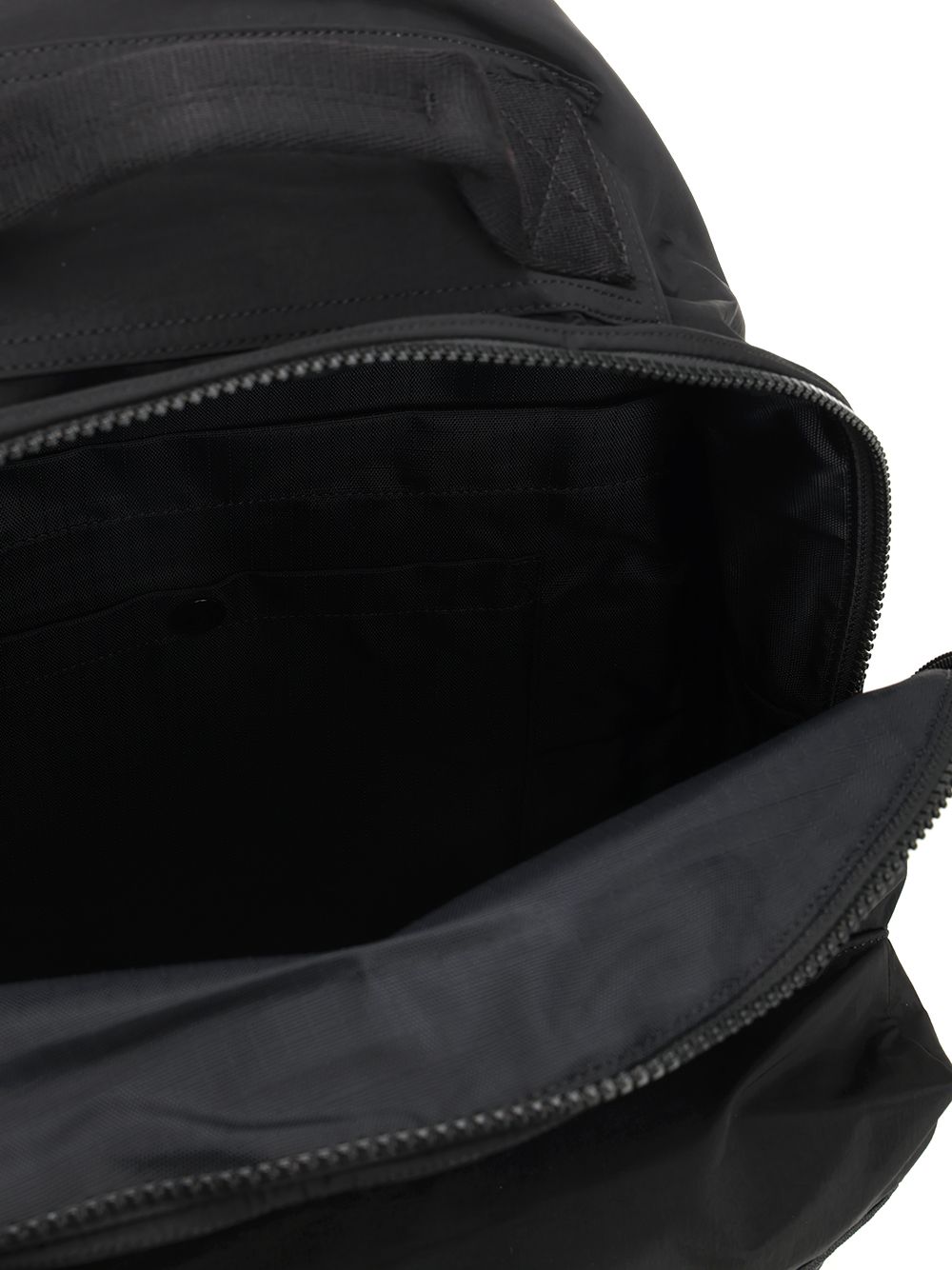 Stone Island Ss Polo 95% Organic Cotton / 5% Elastane Piqué Backpacks & Travels - Black | 27d7ff38f38221894754ea1709231a55d8685574