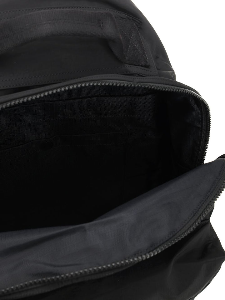 Stone Island Nylon Metal Backpack Backpacks & Travels - Black | 27d7ff38f38221894754ea1709231a55d8685574