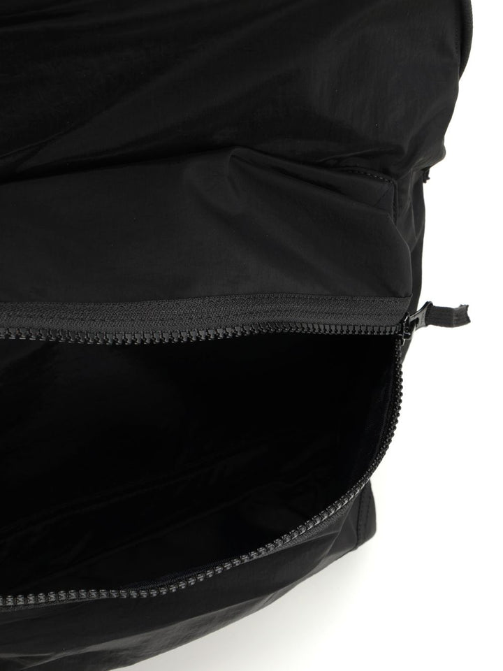 Stone Island Ss Polo 95% Organic Cotton / 5% Elastane Piqué Backpacks & Travels - Black | c47c785759590eec9b6399b0300c9a2c172f1aac