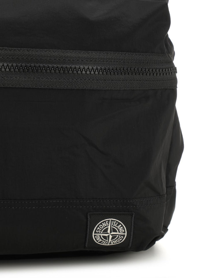 Stone Island Nylon Metal Backpack Backpacks & Travels - Black | 1a299ec69e86d05e2e69e9b678f2f58f80eecc2c