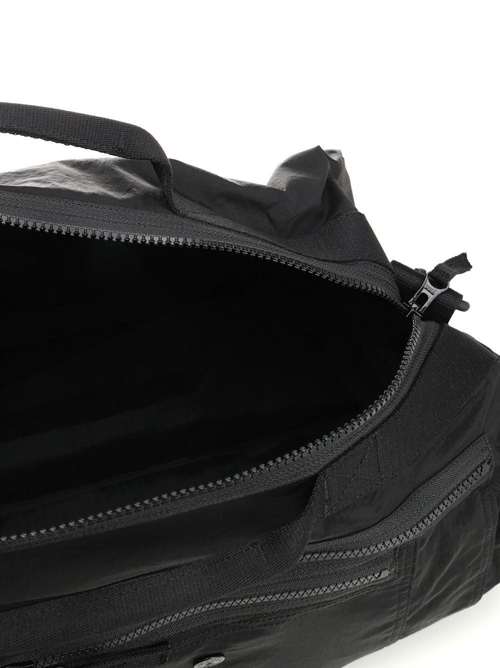 Stone Island Ss T-Shirt 60/2 Cotton Jersey, Garment Dyed Backpacks & Travels - Black | 0fae727edb2339727bef237054f78acb1726a798