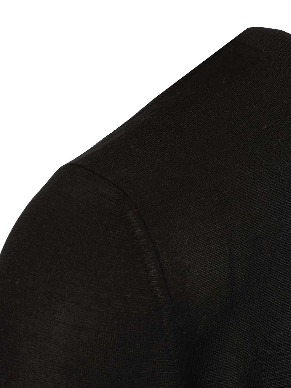 Tom Ford Silk Sweater Knitwear - Black | 00d0a21ba5216517b3fc0adfce34da86ef45fdc0