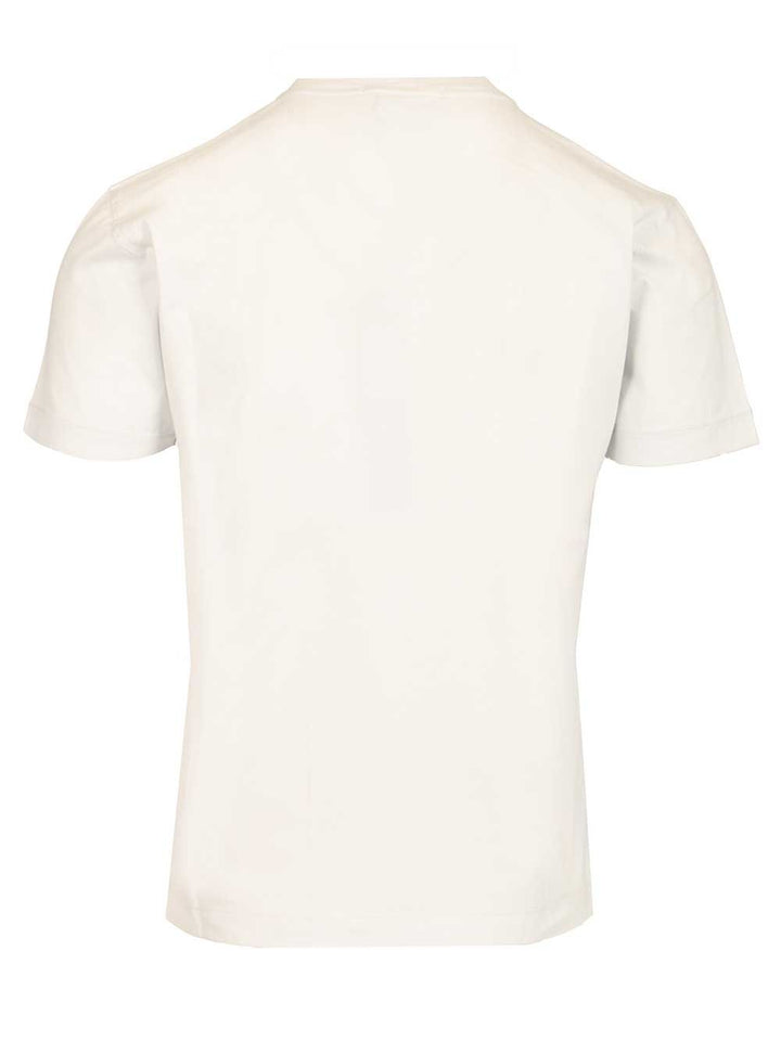 Stone Island Cotton Jersey T-Shirt - White | 991f89ac6c7d430cee4a3b95a6d5ff34afdb7fe2