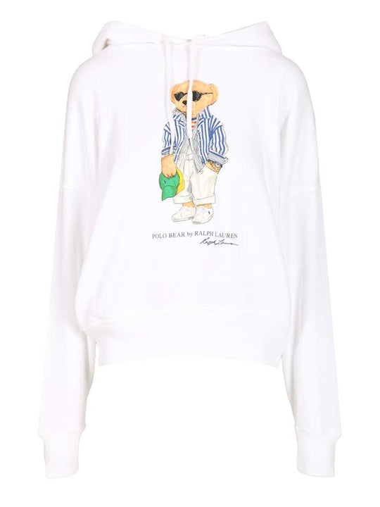 Hoodie Sweatshirts White