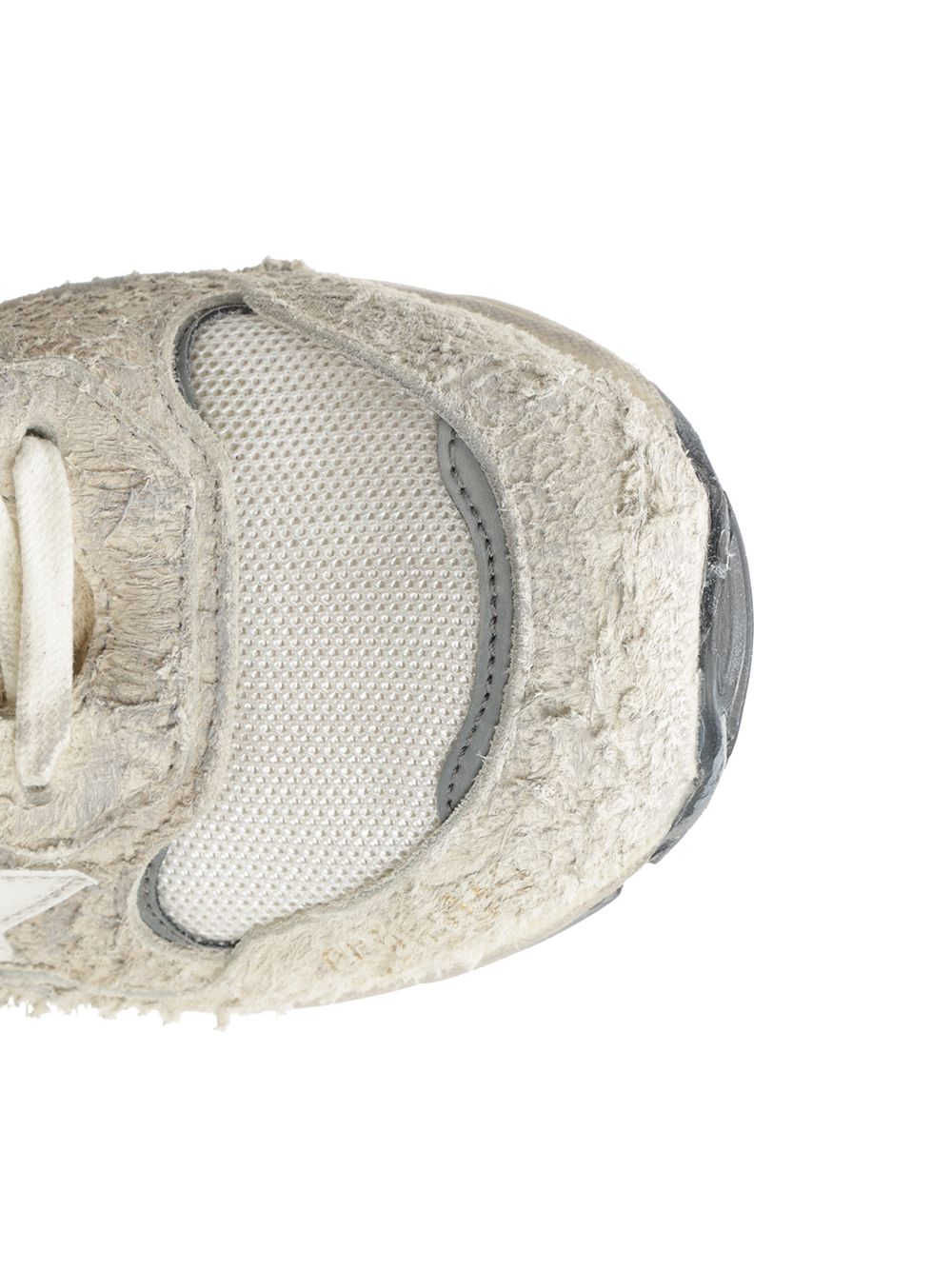 Golden Goose Deluxe Brand Dad Star Sneakers - White | 1b25f2869159a1f2a0cb4d8700e29571a7355f71