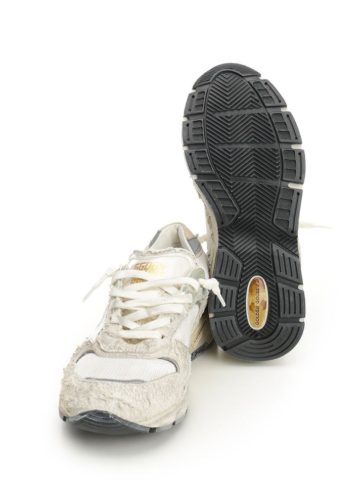 Golden Goose Deluxe Brand Dad Star Sneakers - White | ea5cea8d4c01675fb2eb718fa83ed354f18178d3