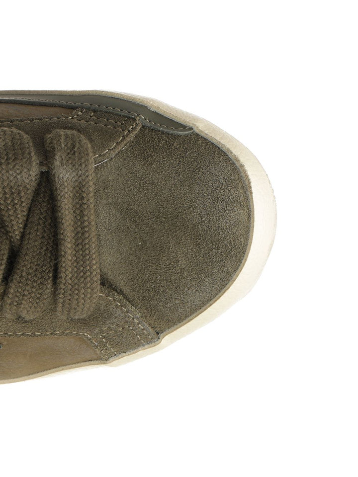 Golden Goose Deluxe Brand Super Star Sneakers - Green | d90f997f4933b53300c784b904313de19982ccb8