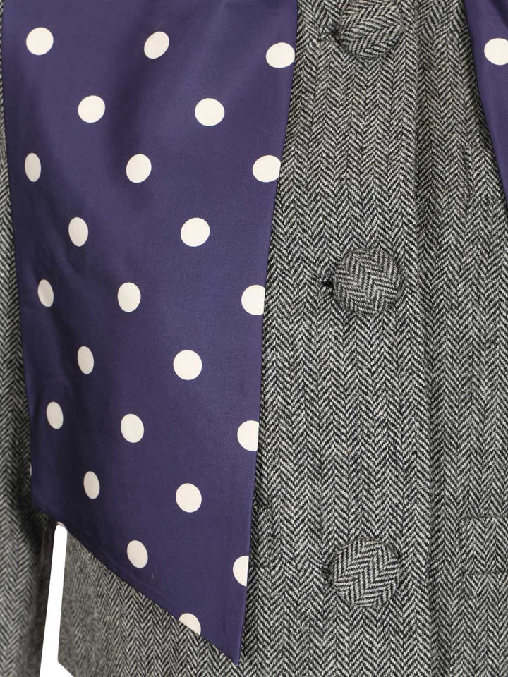 Self-Portrait Herringbone Jacket Jackets - Grey | 8ba1e82de6367bdb73c81fb8e235258c8d74a82c