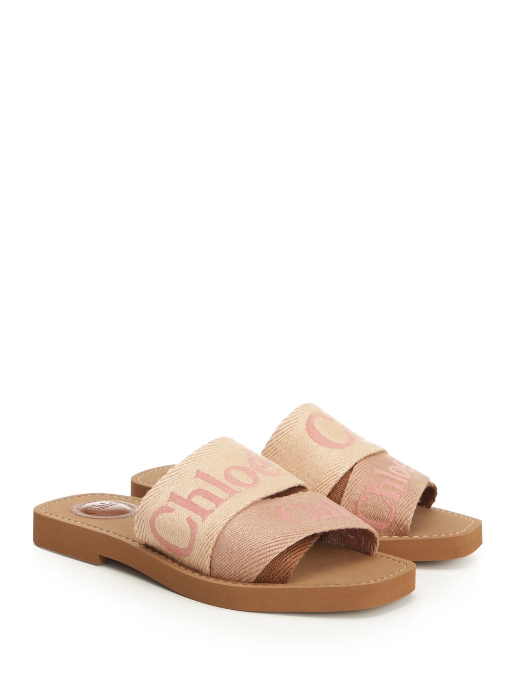 Chloe' Woody Scarpe basse - Rose | f954e2f27c1ade471756b9c3958351a460f1b8ab